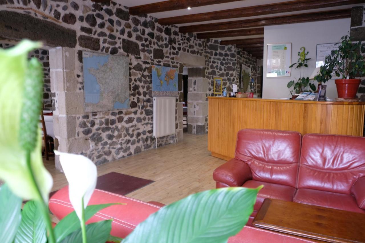 Le Bilboquet Hotel Le Puy-en-Velay Екстериор снимка