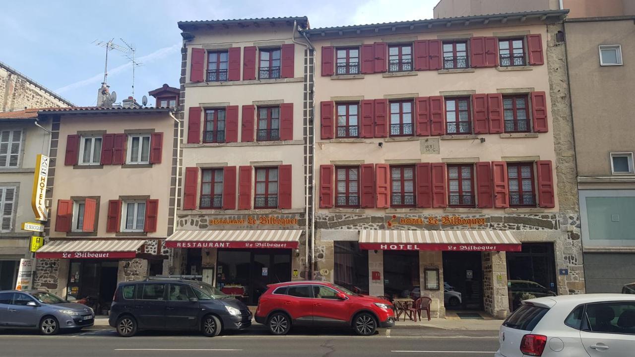 Le Bilboquet Hotel Le Puy-en-Velay Екстериор снимка
