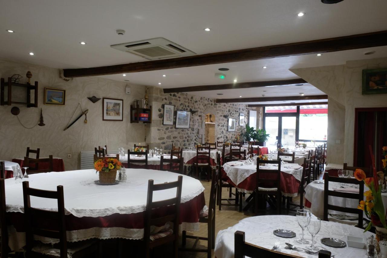 Le Bilboquet Hotel Le Puy-en-Velay Екстериор снимка
