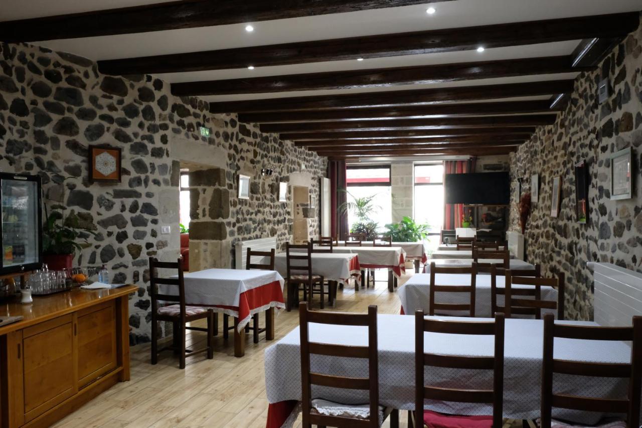 Le Bilboquet Hotel Le Puy-en-Velay Екстериор снимка