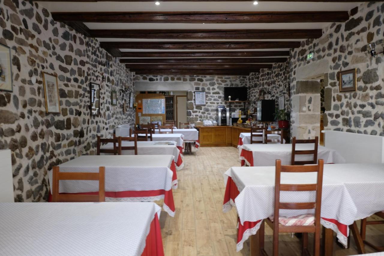 Le Bilboquet Hotel Le Puy-en-Velay Екстериор снимка