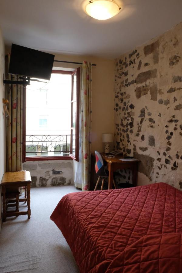 Le Bilboquet Hotel Le Puy-en-Velay Екстериор снимка