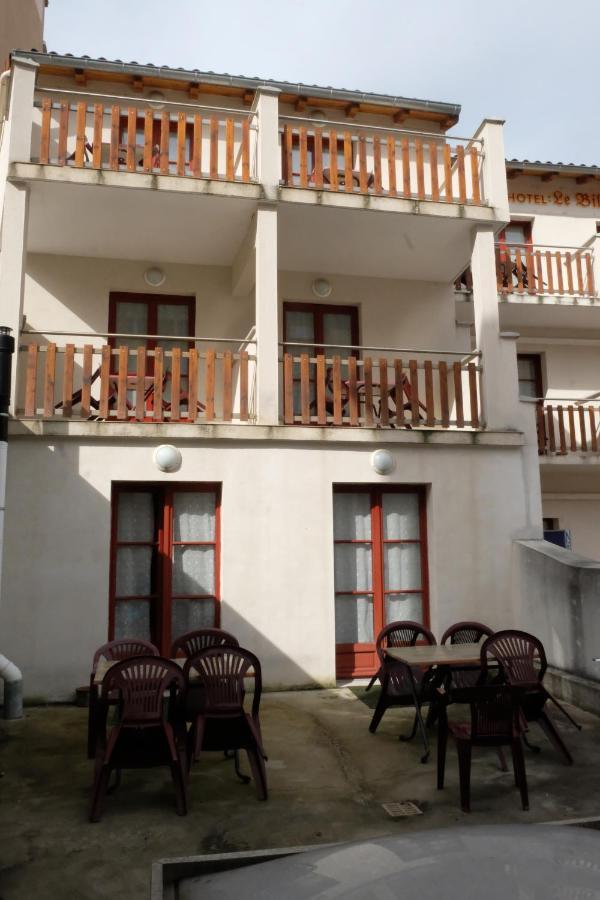 Le Bilboquet Hotel Le Puy-en-Velay Екстериор снимка