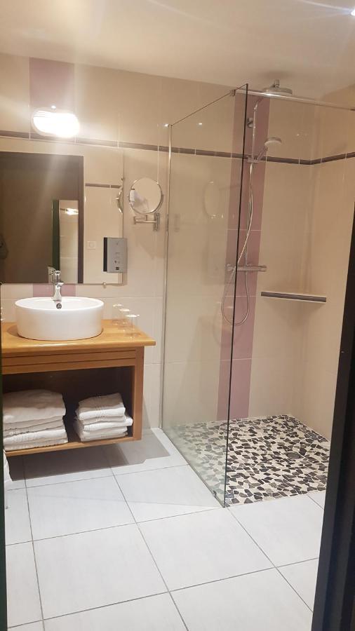 Le Bilboquet Hotel Le Puy-en-Velay Екстериор снимка