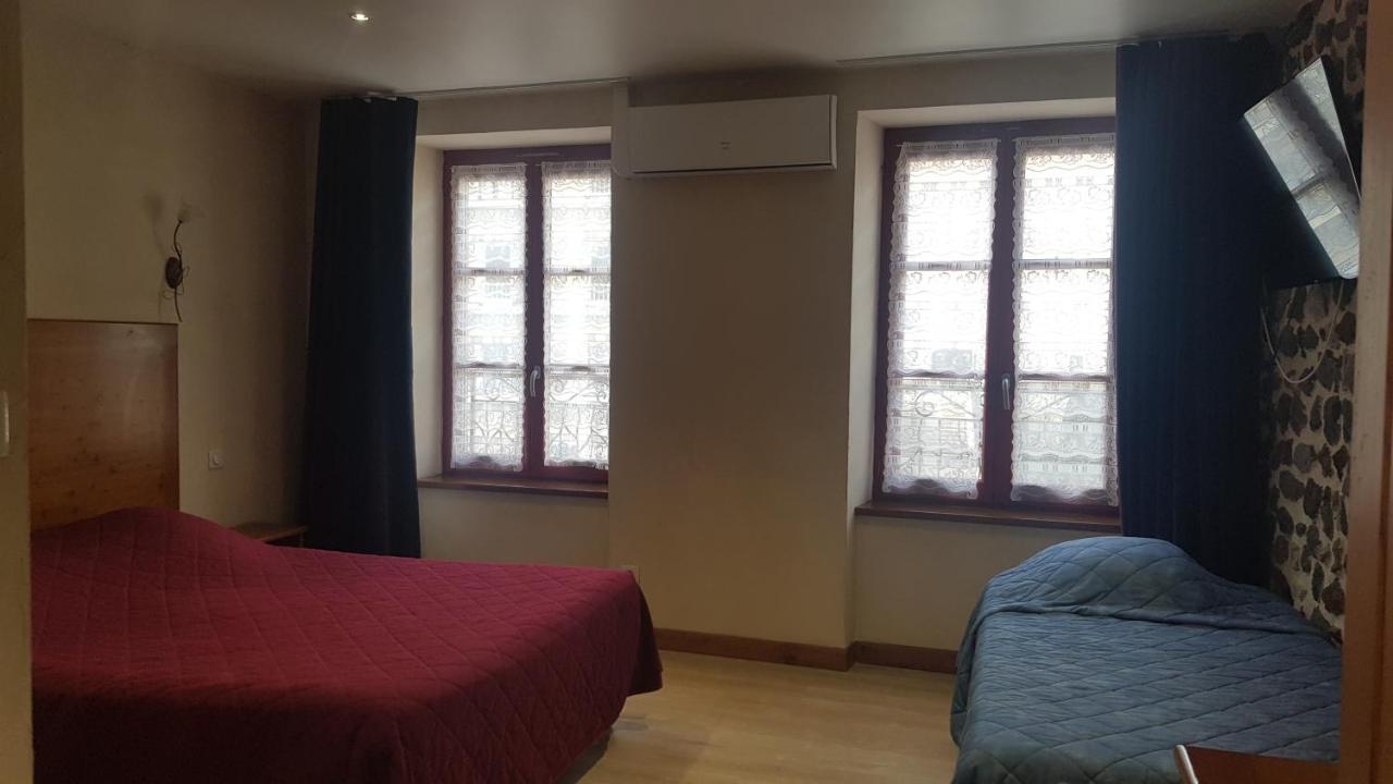 Le Bilboquet Hotel Le Puy-en-Velay Екстериор снимка